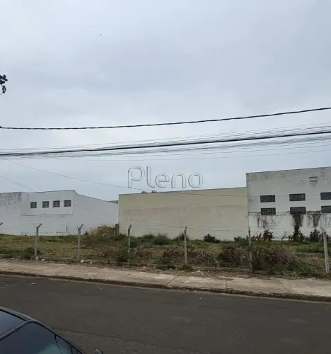 Terreno comercial à venda em Campinas, Parque Via Norte, com 250 m²