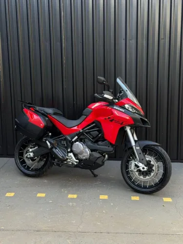 MULTISTRADA V2 S VERMELHA 2022/2022