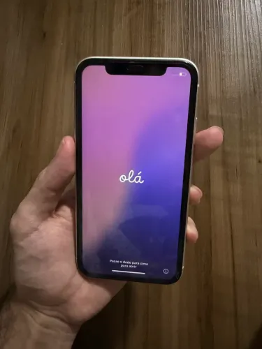 iPhone 11 128GB Único dono