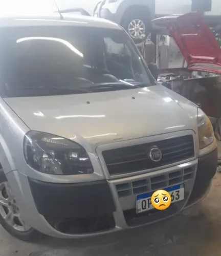 Fiat Doblo Essence 1.8 Flex 16V 5P 2019