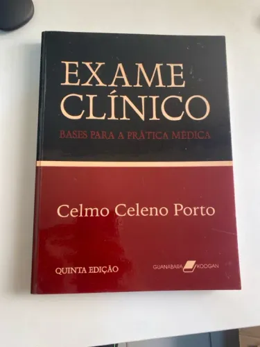 Exame Clínico - Bases para a Prática Médica - 5ª Edição