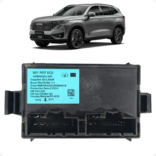 Módulo Sensor Estacionamento GWM Haval H6 1.5 2023 2024