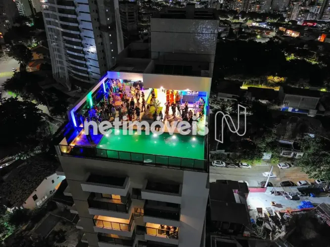 Venda Apartamento 1 quarto Caminho das Árvores Salvador