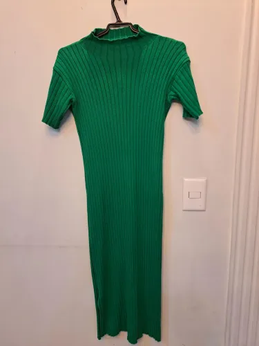 Vestido Feminino Midi