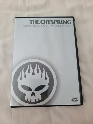 DVD The Offspring Complete Music Video Collection