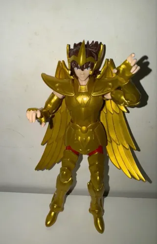 Figure aiolos cavaleiros do zodíaco 