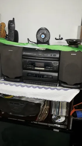 Micro System Sony 