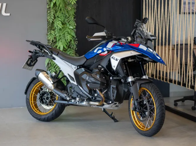 BMW R 1300 GS TROPHY 2024
