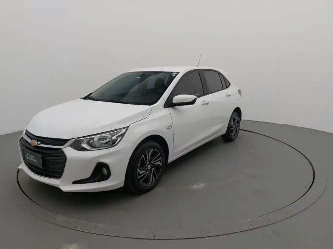 Chevrolet Onix Hatch LT 1.0 12V Flex Mec. 4P 2024