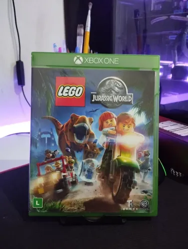 LEGO Jurassic World - Xbox One