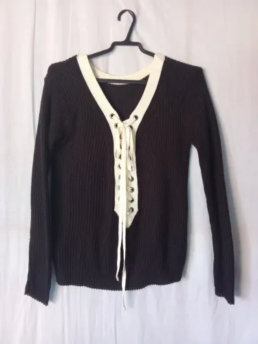 Blusa de lã