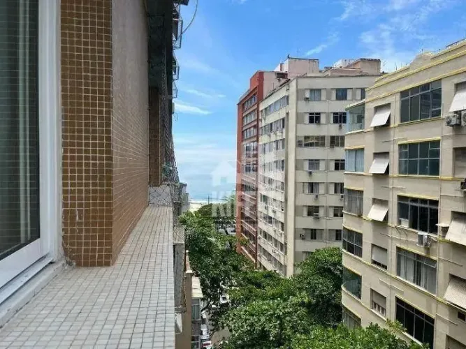 Apartamento 3 quartos (revertido para 2 - Fácil reversão), 1 suíte, 1 vaga, 123m² por R$ 1