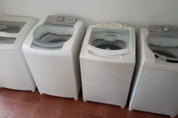 Maquinas de Lavar usadas funcionando - a partir de 469