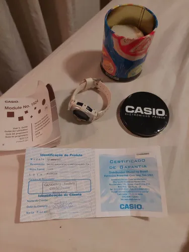 PRelógio Casio Original G-Shoc