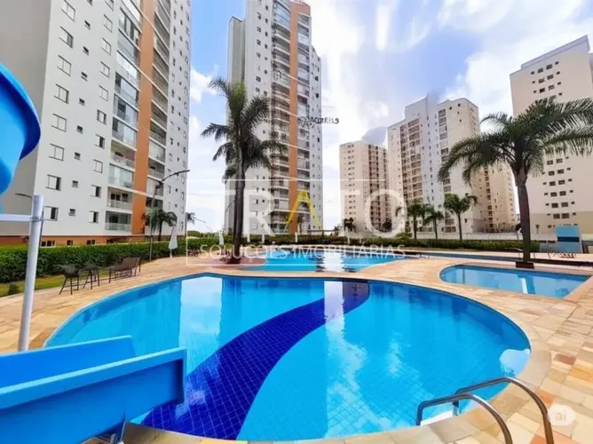 Apartamento à venda no Condomínio Inspiratto