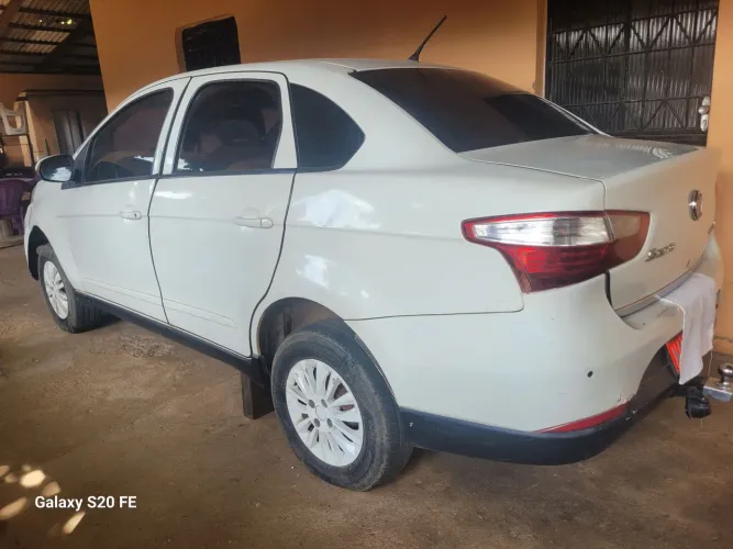 Fiat Siena EL 1.4 MPI Fire Flex 8V 4P 2021