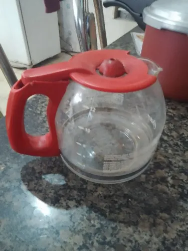 Jarra pra cafeteira OSTER.  12 xicaras 
