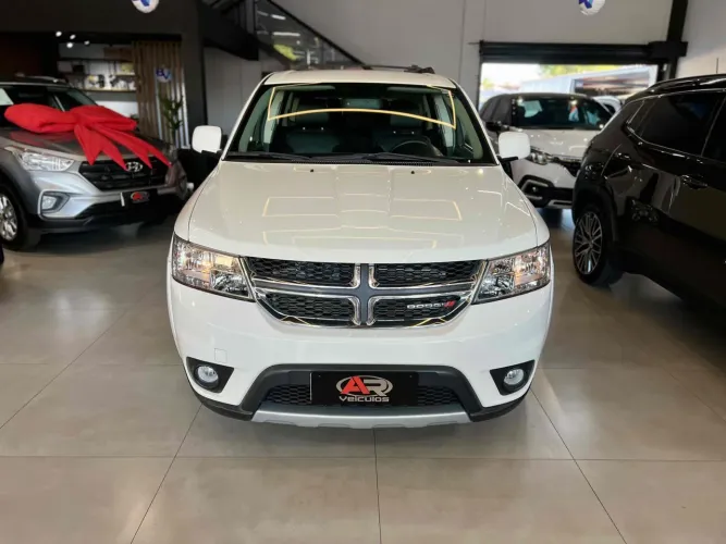 Dodge Journey SXT 3.6 V6 Aut. 2014