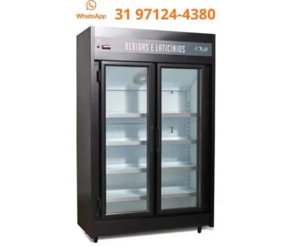 Freezer Refrigerador 2 Portas Polar 127-220v