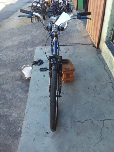 Bicicleta aro 26