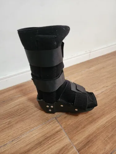 Bota ortopédica - Tamanho P