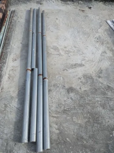 Tubo de aço galvanizado 
