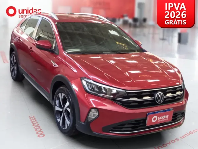 Volkswagen Nivus Highline 1.0 200 TSI Flex AUT 2024