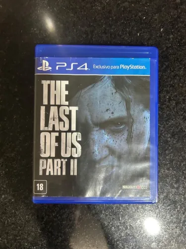 The Last of Us Part II - PS4