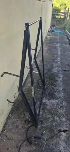 Rack para teto carro