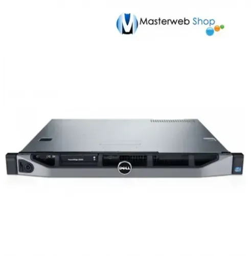 Servidor Dell Poweredge R220 1x Quad 8GB 2TB SATA