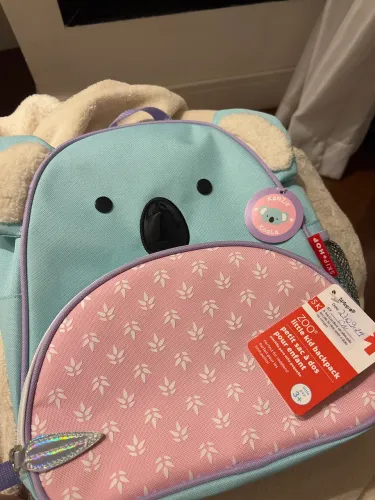 Mochila coala skip hop nova