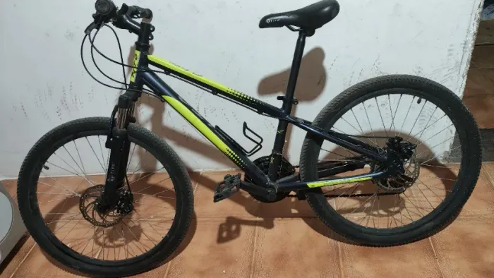 Bicicleta aro 24