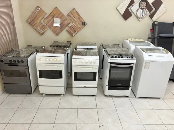 Fogão 4 bocas para apto , fogão 4 bocas
