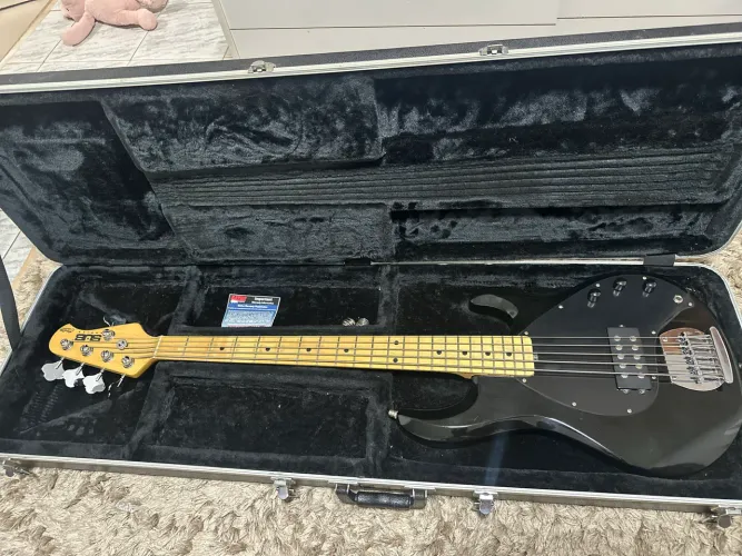 Sterling by Musicman Sub NB 中古 music man sub