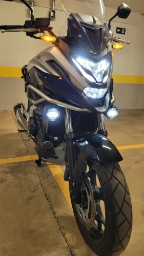 HONDA NC 750X