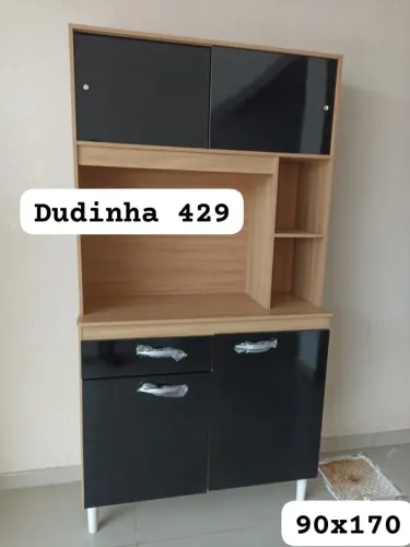 Armário de cozinha novo 1,70 X 90cm