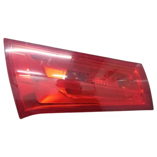 Lanterna Traseira Citroen C4 Laung 2014 Lado Esquerd Tampa Esquerdo/motorista