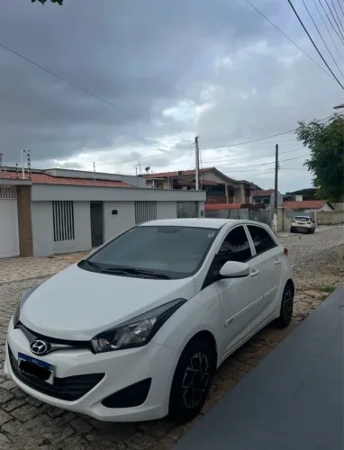 Hyundai HB20 Comf./c.plus/c.style 1.0 Flex 12V 2015