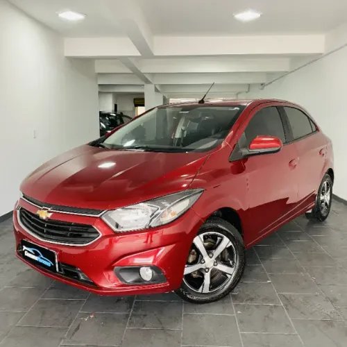 Chevrolet Onix Hatch LTZ 1.4 8V Flex Mec. 4P 2017