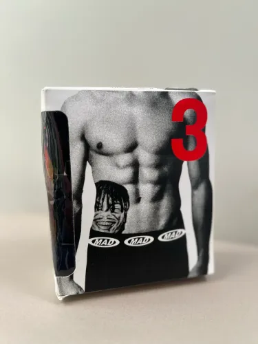 Pack Cuecas Mad Enlatados