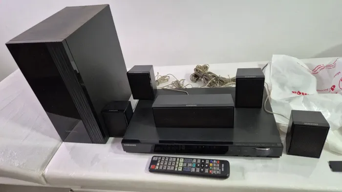 Home theater Samsung