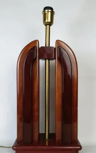 Luminária Antiga 1970 (Vintage) um charme