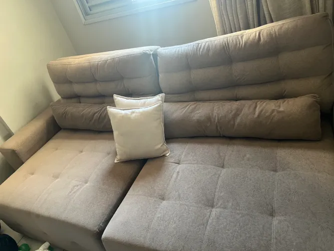 Sofá em perfeito estado