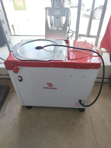 Amassadeira Rápida Ar-25 Braesi 