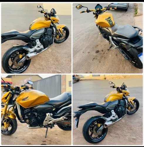 Hornet abs bem inteira