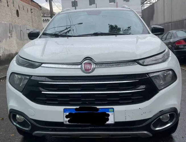 Fiat Toro Volcano 2.0 16V 4X4 TB Diesel Aut. 2018