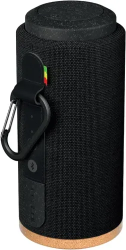 Speaker Marley No Bounds Sport, Bluetooth, 10 watts, Preta