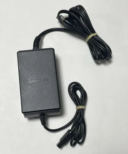 Fonte Nintendo GameCube Original. 110v