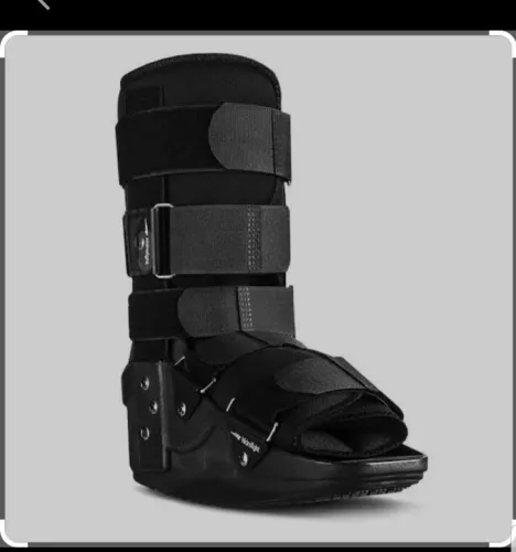 Bota imobilizadora p/ tornozelo tam M Nova 