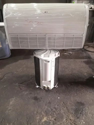 Ar Condicionado Split piso teto carrier 30.000 btus Usado